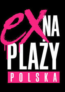 Ex na Plaży Polska poster