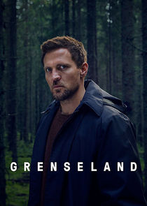Grenseland poster