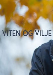 Viten og vilje poster