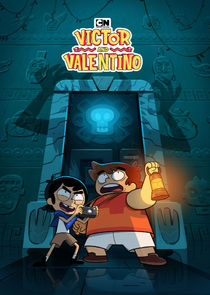 Victor & Valentino poster