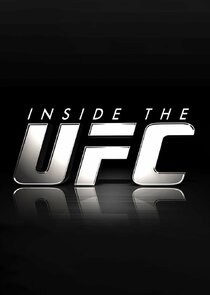Inside the UFC poster