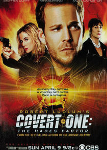 Covert One: The Hades Factor poster