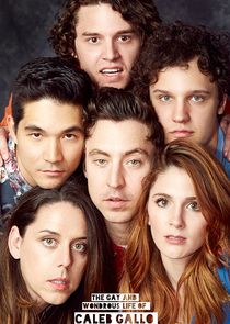 The Gay and Wondrous Life of Caleb Gallo poster