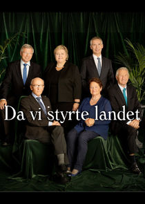 Da vi styrte landet poster