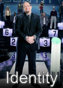 Identity poster