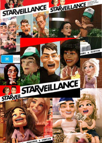 Starveillance poster