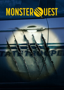 Monsterquest poster
