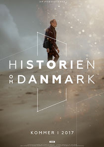 Historien om Danmark poster