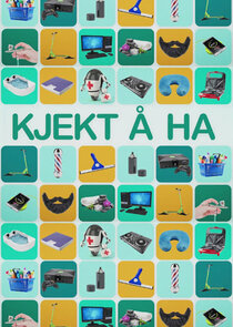 Kjekt å ha poster