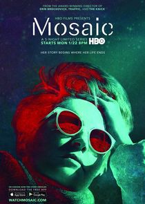 Mosaic poster