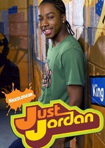 Just Jordan poster