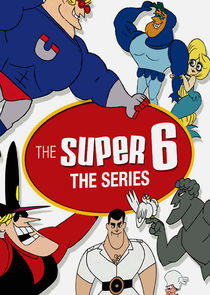 The Super 6 poster
