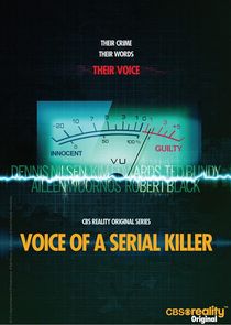 Voice of a Serial Killer poster