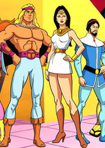 The Freedom Force poster
