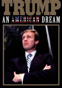 Trump: An American Dream poster