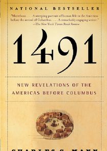 1491: The Untold Story of the Americas before Columbus poster