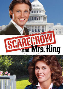 Scarecrow and Mrs. King poster