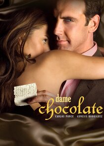 Dame Chocolate poster