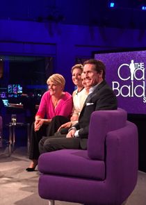 The Clare Balding Show poster