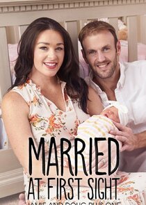 Married at First Sight: Jamie and Doug Plus One poster