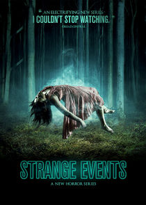 Strange Events poster