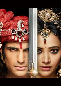 Chandra Nandini poster
