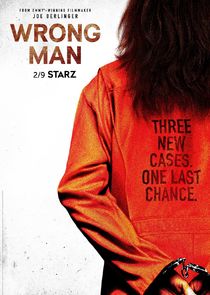 Wrong Man poster