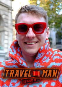 Travel Man: 48 Hours in... poster