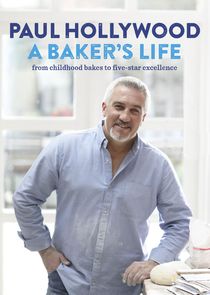 Paul Hollywood: A Baker's Life poster