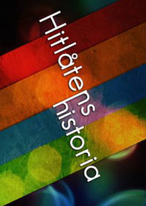Hitlåtens historia poster