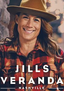Jills veranda poster