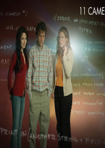 11 Cameras poster