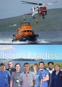 Island Medics poster