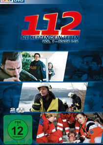 112 – Sie retten Dein Leben poster
