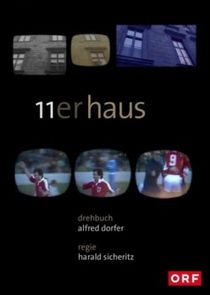 11er Haus poster