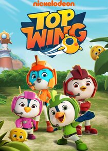 Top Wing poster