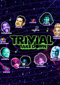 Trivial Takedown poster