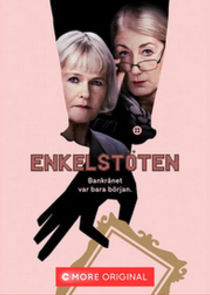 Enkelstöten poster