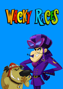 Wacky Races poster