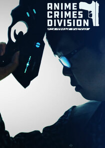 Anime Crimes Division poster