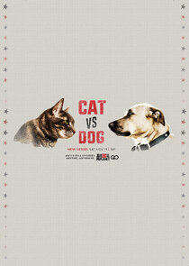 Cat vs. Dog poster
