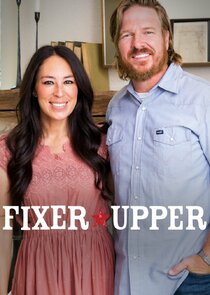 Fixer Upper poster