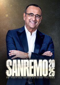 Festival della Canzone Italiana di Sanremo poster