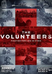 The Volunteers poster