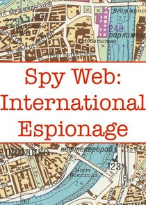 Spy Web: International Espionage poster