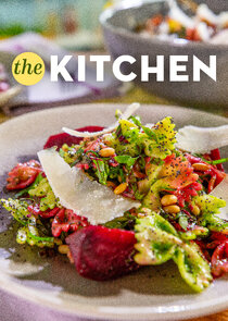 The Kitchen poster