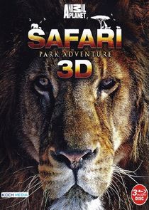 Safari Park Adventure poster