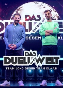 Joko gegen Klaas Das Duell um die Welt poster