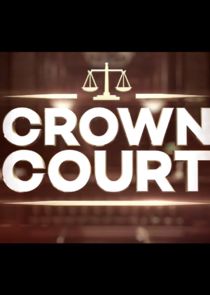 Judge Rinder's Crown Court poster