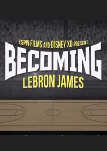 ESPN Films and Disney XD Present Becoming poster